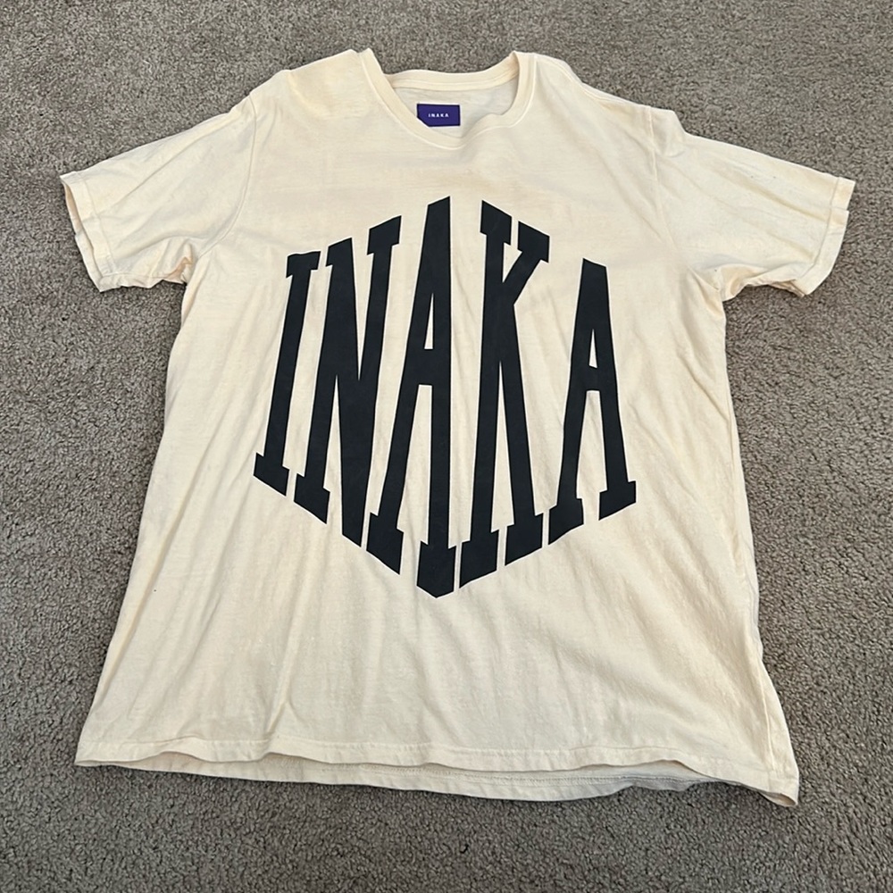 Inaka shirt